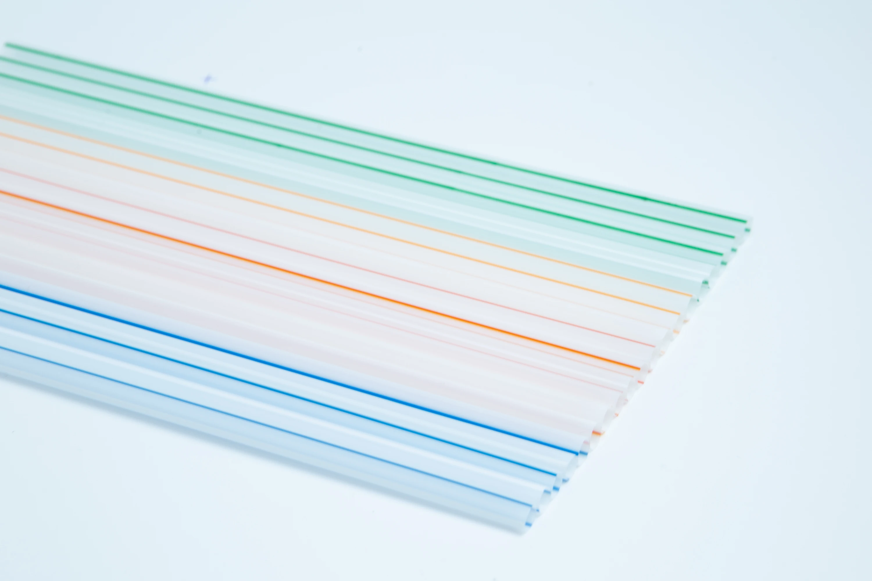 PE drinking straws drinks straws eco-friendly sustainable eco product disposable made in Vietnam wholesale