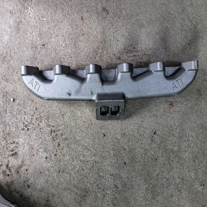 Manufacturer Customized High Performance Turbo Manifold 325I Premium Casting Services Product details