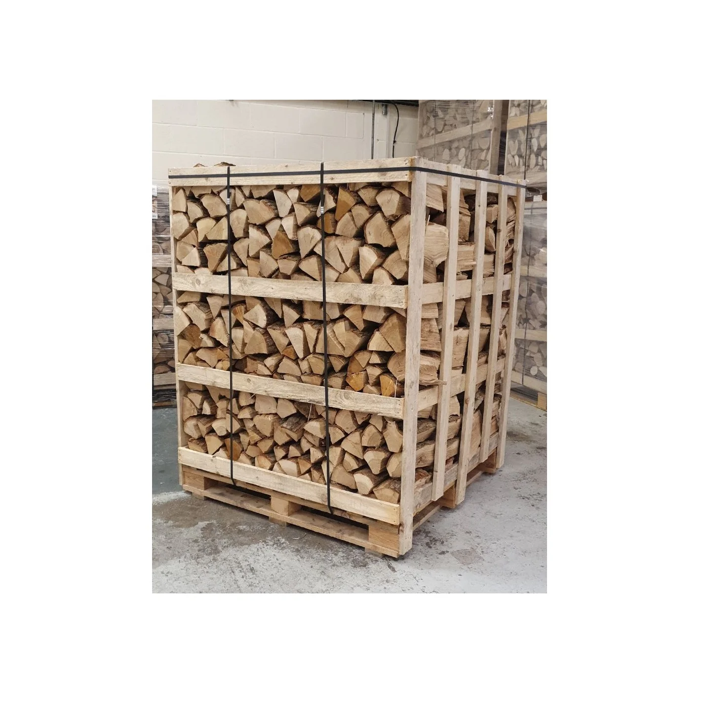 Premium Quality Europe Dried Split Firewood Kiln Dried Firewood In Bags