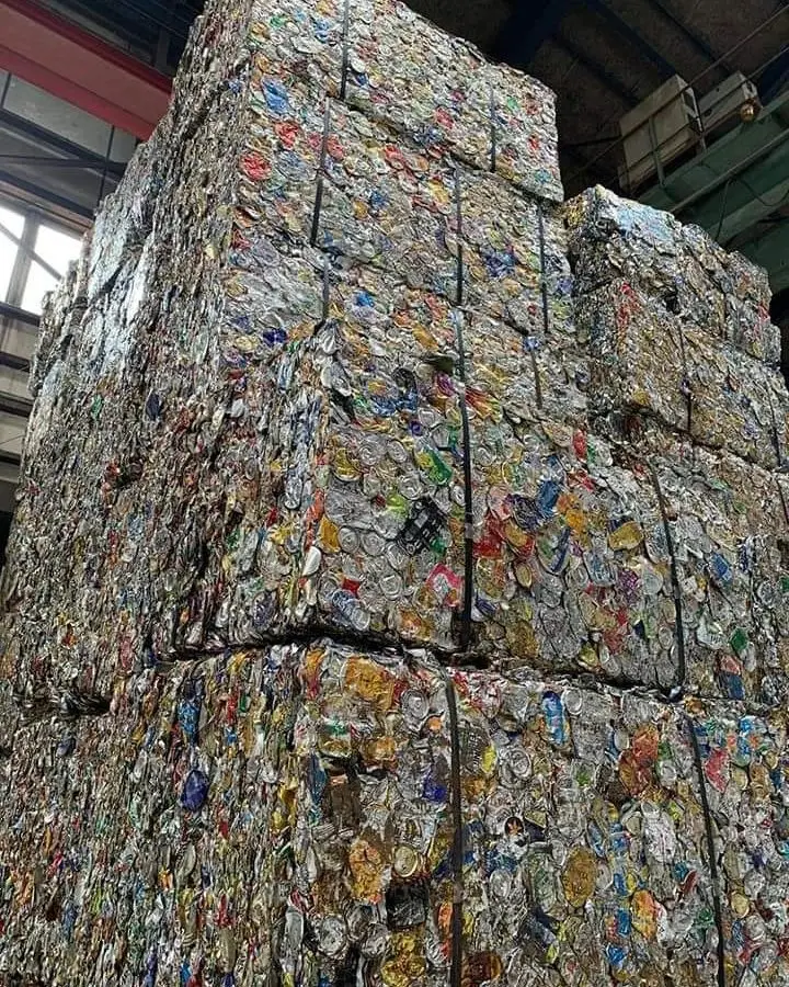 Ready To Ship High Quality UBC Aluminum Scrap Pure 99.9% Aluminum Scrap Alloy Wheels scrap UBC aluminum Best Selling