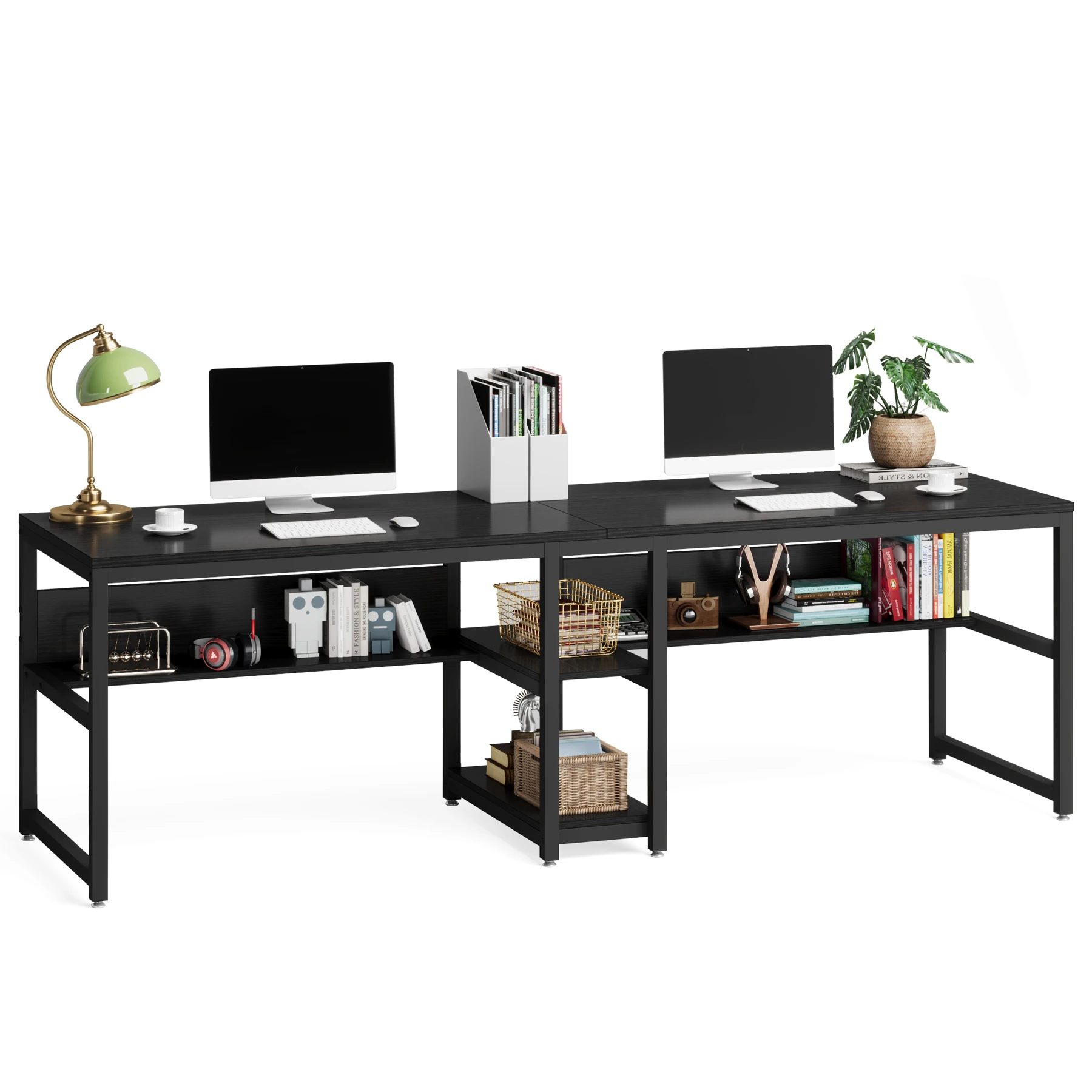 Top Quality Study Writing Desk Modern Office Adult Study Computer Table For Two People