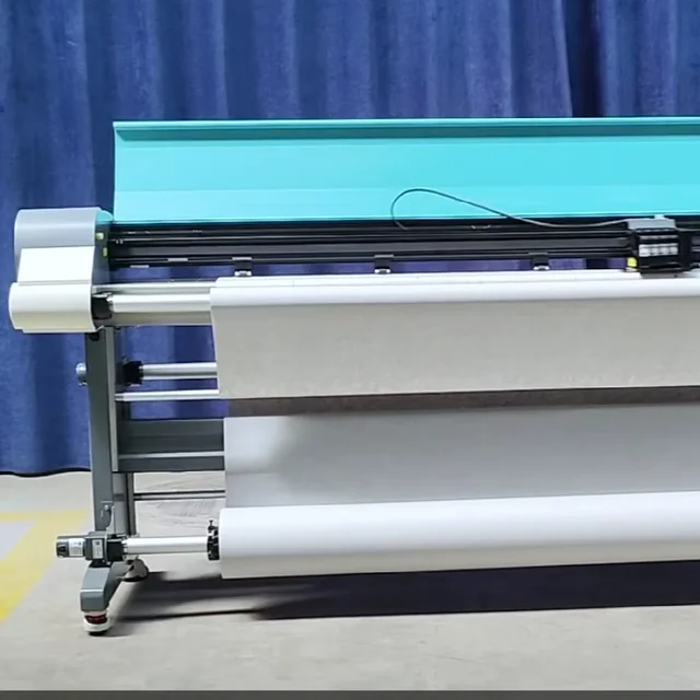 CE Certificate High Speed Printing Graph Plotter Machine