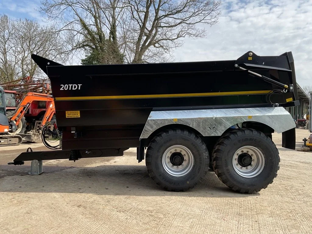 Ton Dump Trailers For Sale Dumper Truck Trailer Buy Trailer Dump