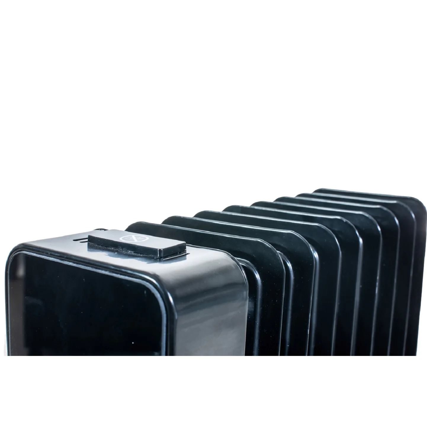 Electric Heater, 9-Fin, 2000W, Plastic - detail 16