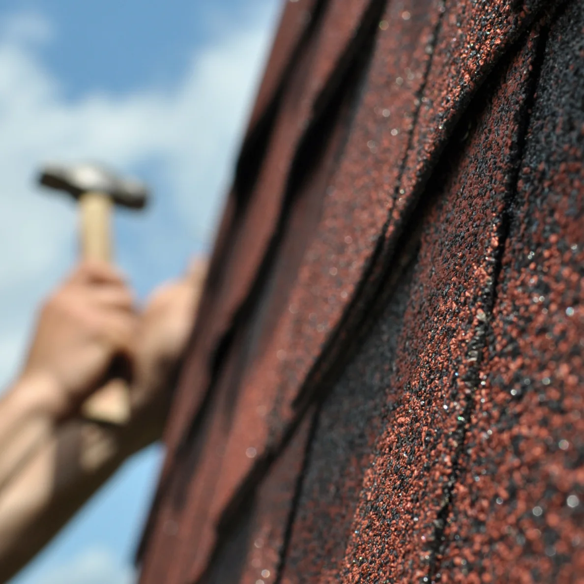 Corrosion Resistant Roofing Nails