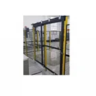 Iron Wire Mesh Industrial Safety Steel Fence