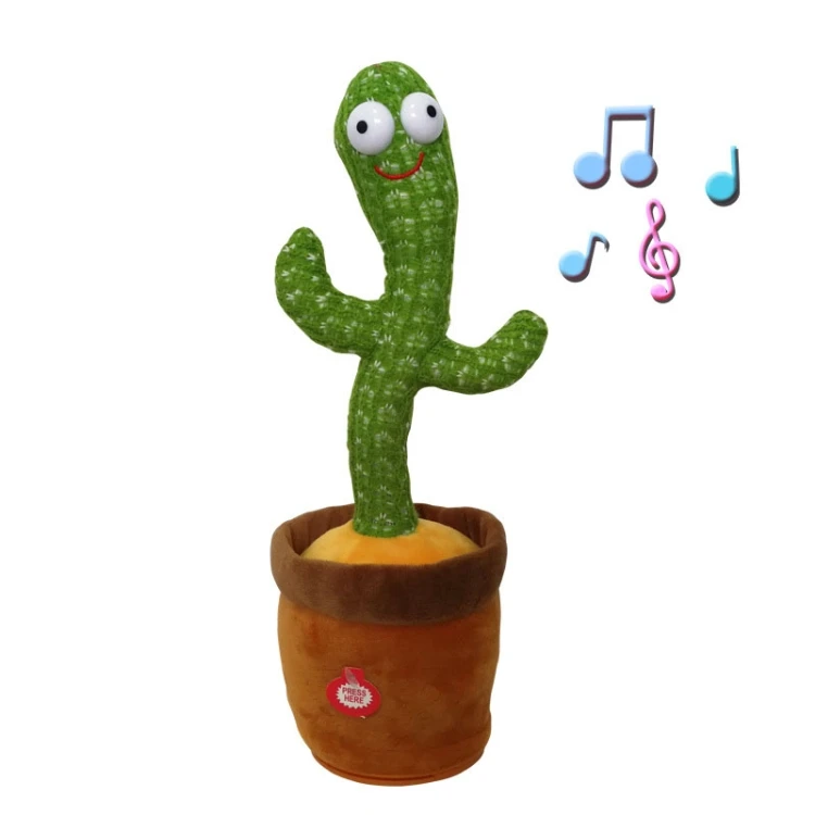 dancing cactus toy for sale