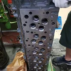 OEM Quality 6hk1 Cylinder Heads 8-98180562-0 8-97606992-0 8-98243816-0 For Isuzu Engine Spare Part