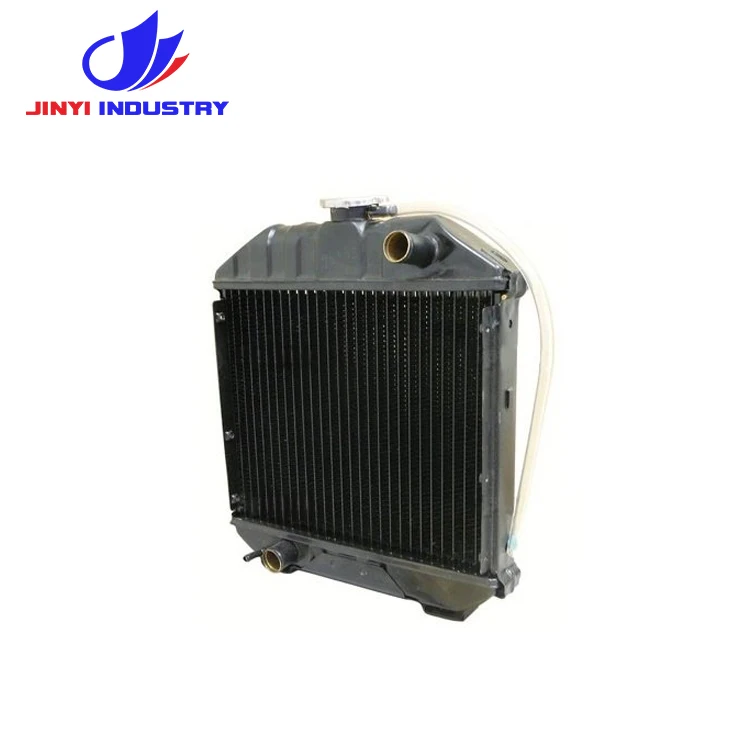 Tractor Radiator Suitable For Yanmar Ym240 Ym2000 Ym1700 12446044501