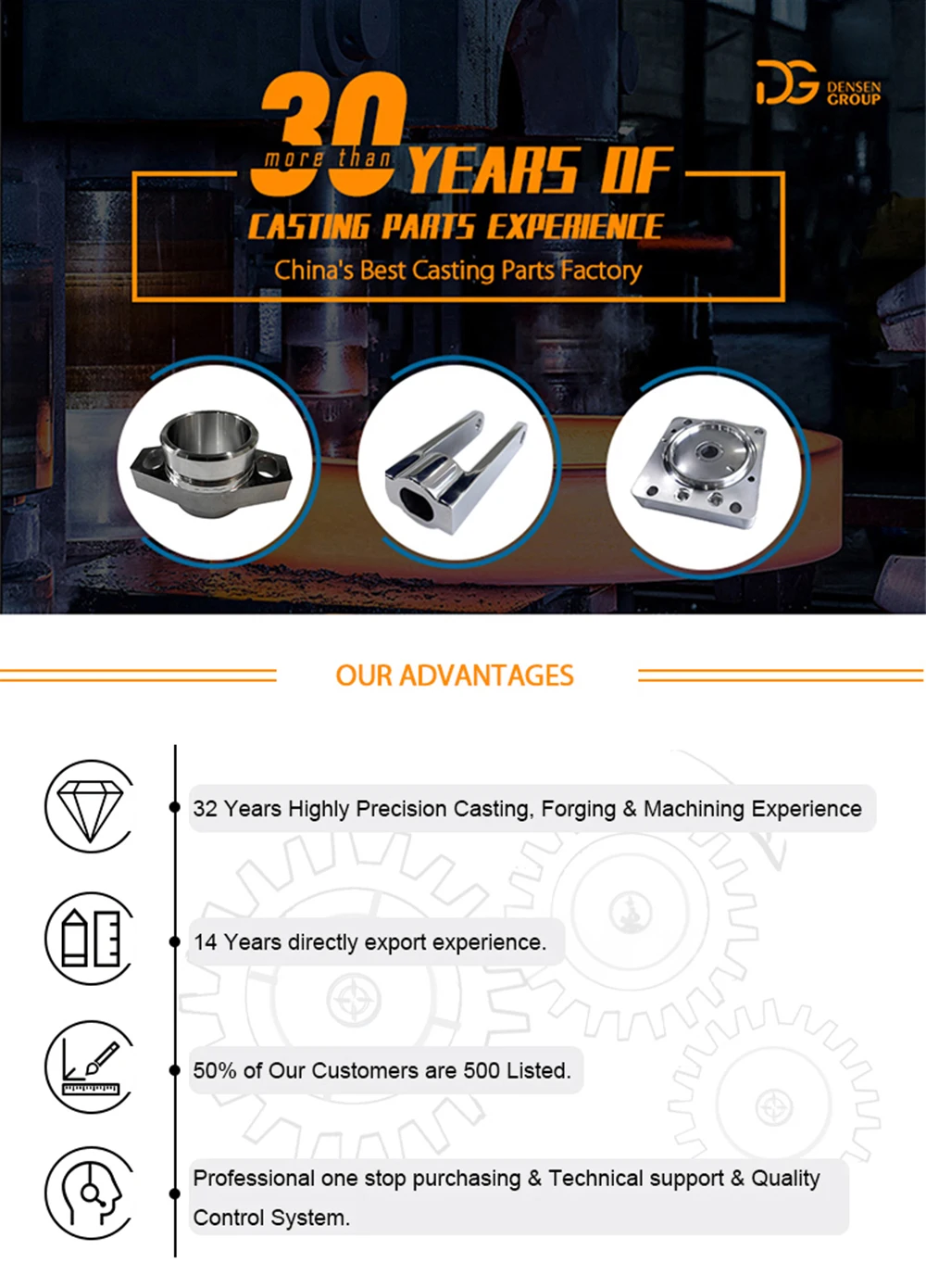 Corrosion Resistant Aluminum Impeller, ISO9001:2015 - detail 2