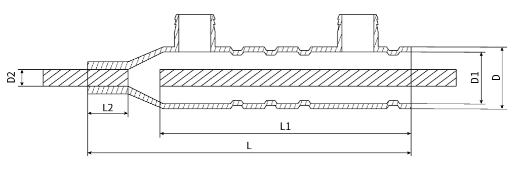 Grouting Sleeves for Connecting Steel Bars in Prefabricated Buildings Grouting Sleeves for Connecting Steel Bars in Prefabricated Buildings