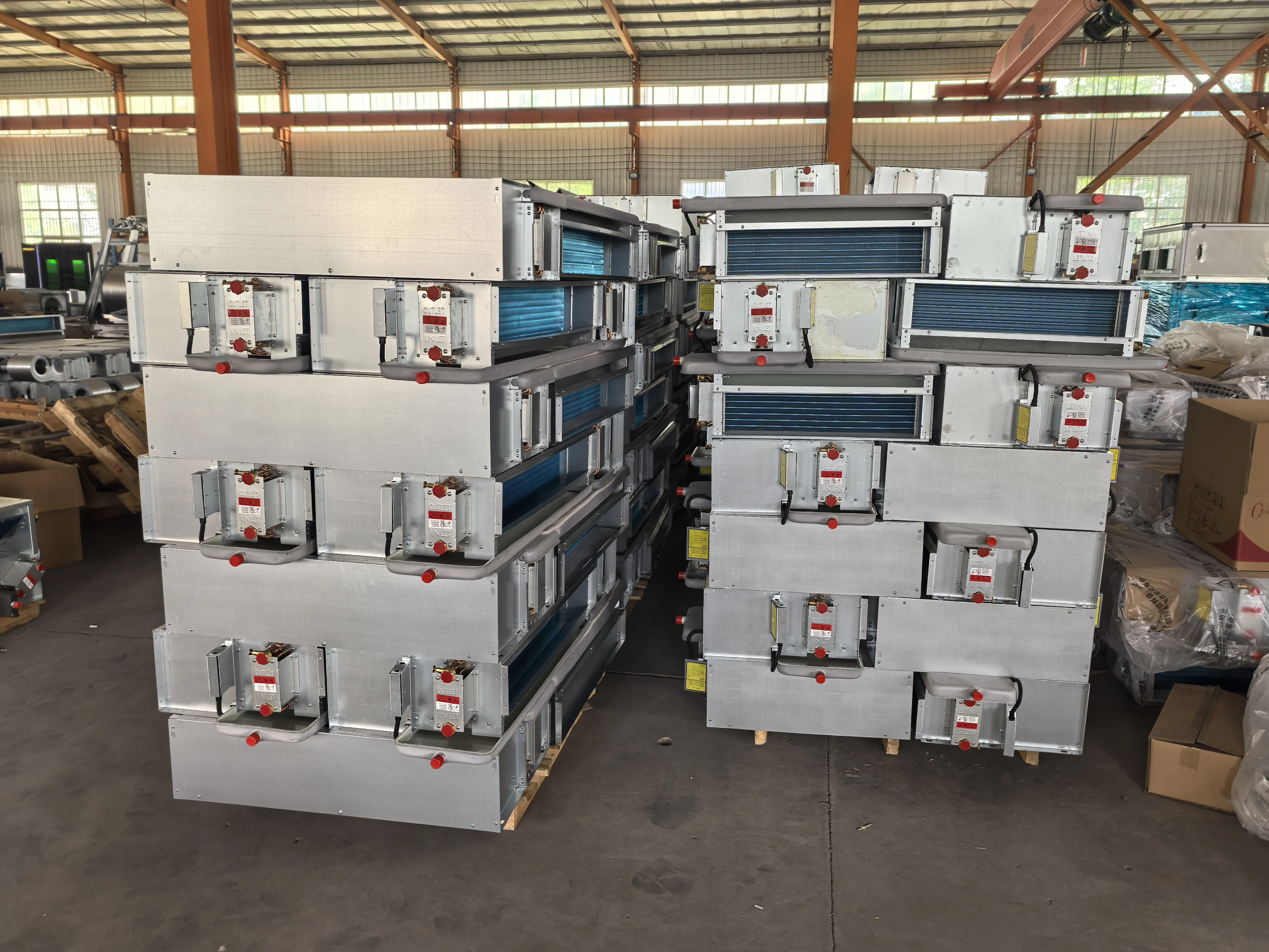 Fan Coil Unit, Ceiling, 220-240V - detail 10