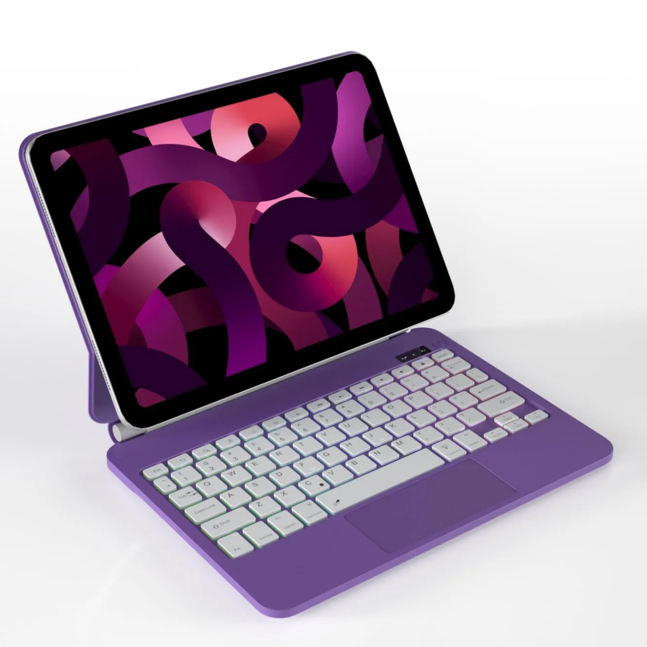 product magic keyboard case for 11 inch and 129 inch models for ipad pro with magnetic attachment laudtec-6