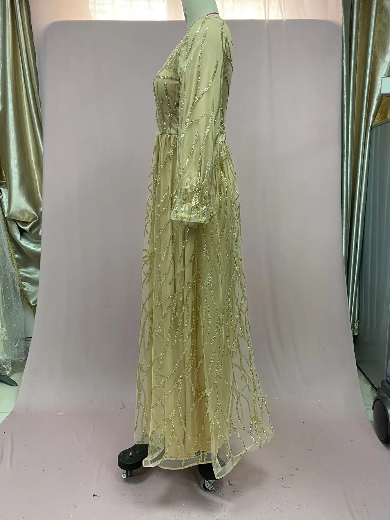 3xl Women's New Temperament Banquet Long Dress Party Evening Girl Elegant Dress Evening Party Dress A7617a1807a8f4005a590efce8b9dc1abN