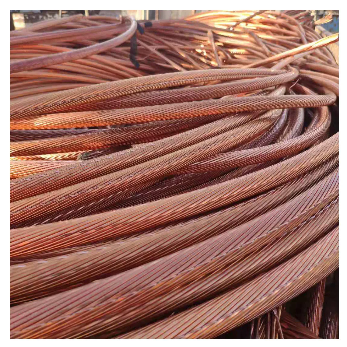 Top Grade Mill-Berry Copper Wire Scrap Premium Quality Copper Scrap Material