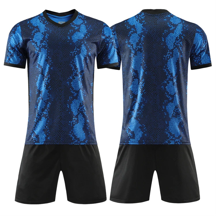 Stay ahead of the game with the 2023 New Design Ignis Soccer Uniforms. These best-selling football shirts are custom made to you