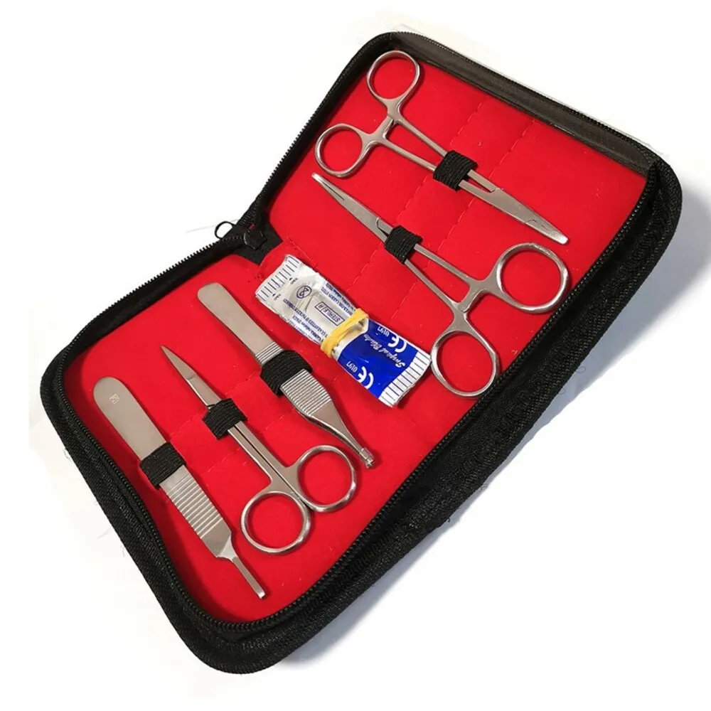 Kit De Pr Ctica De Cirug A Para Estudiantes De Medicina Conjunto De