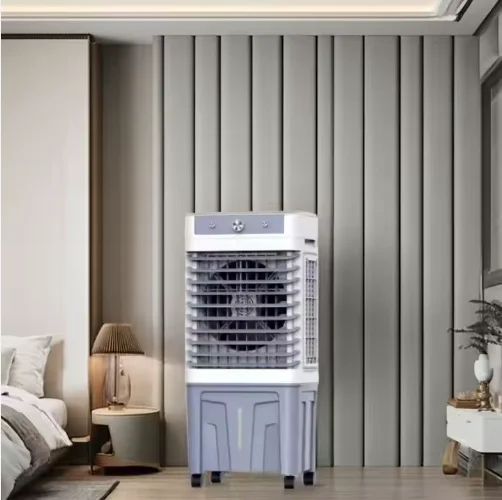 Evaporative Air Cooler, 25L, 120W, Portable, Plastic - detail 4