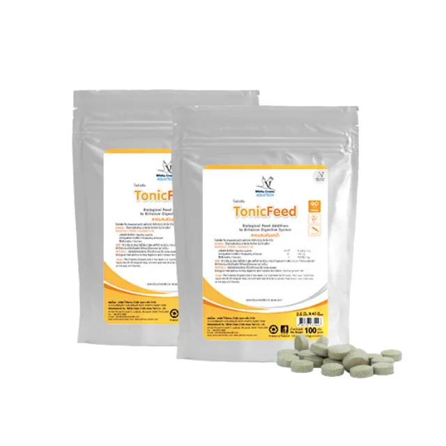 Tonic Feed Shrimp Growth Booster Probiotic Feed Additive Concentrate