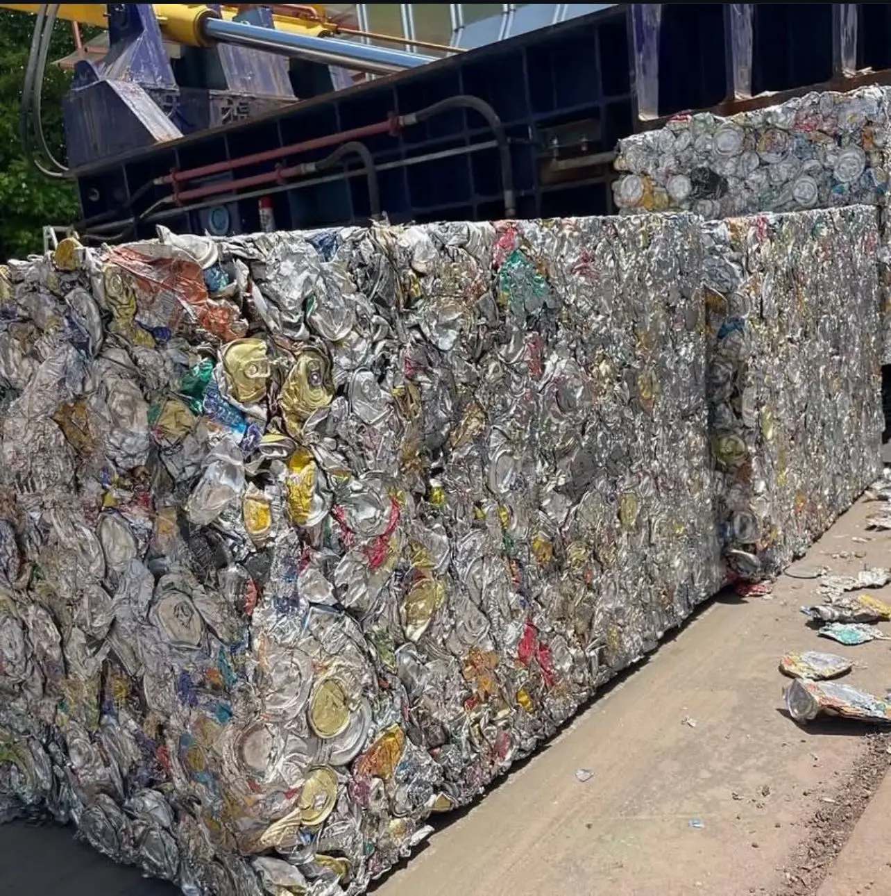 Ready To Ship High Quality UBC Aluminum Scrap Pure 99.9% Aluminum Scrap Alloy Wheels scrap UBC aluminum Best Selling