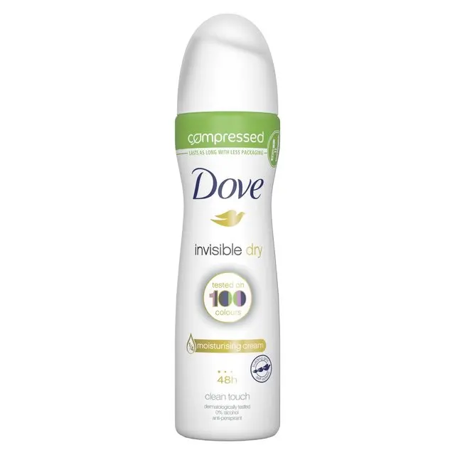 Original Antiperspirant Deodorant Dove Deodorant Body Spray In Bulk