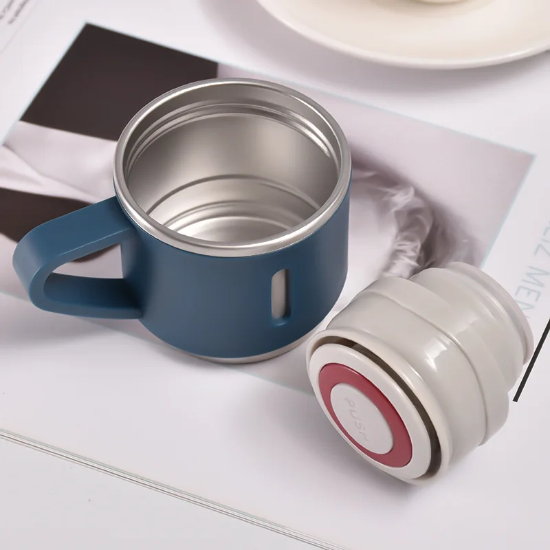 Stainless Steel Flask Gift Set – Thermal Bottle with Cups 7 A7923f1cbf3054894b49674803084d327s
