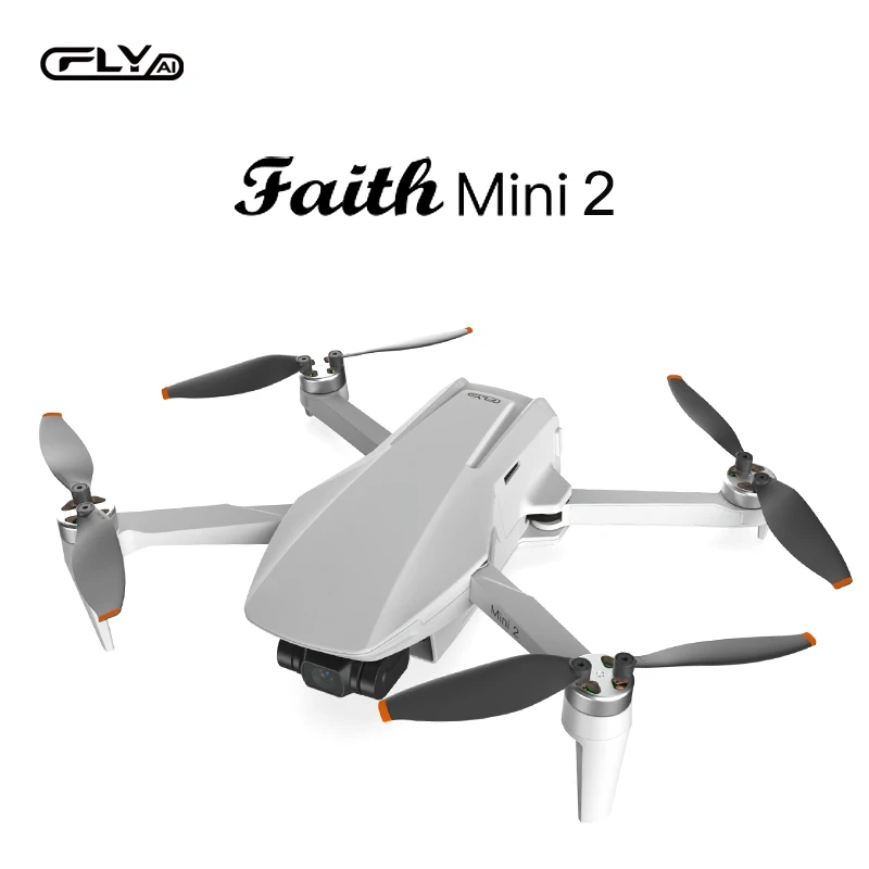 Faith Mini 2 Drone with 4K HD Camera 3-Axis Gimbal 5KM 33mins Quadcopter Professional with Obstacle Avoidance Faith mini 2 Drone