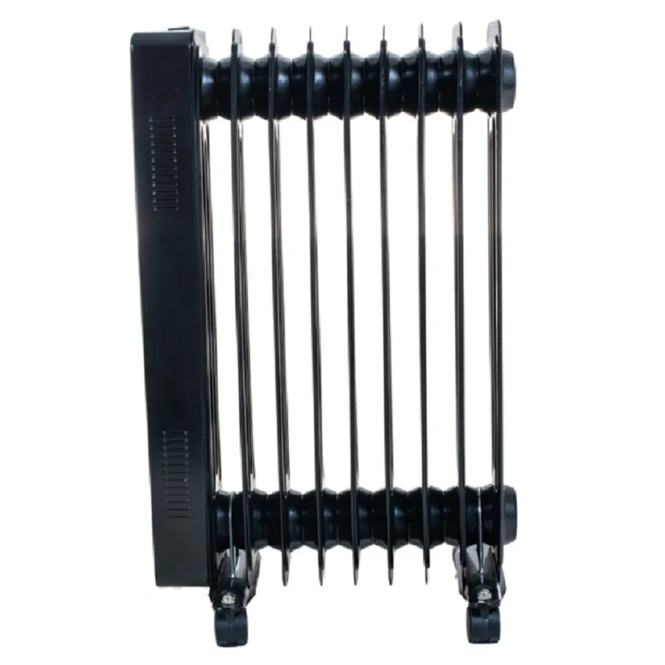 Electric Heater, 9-Fin, 2000W, Plastic - detail 6