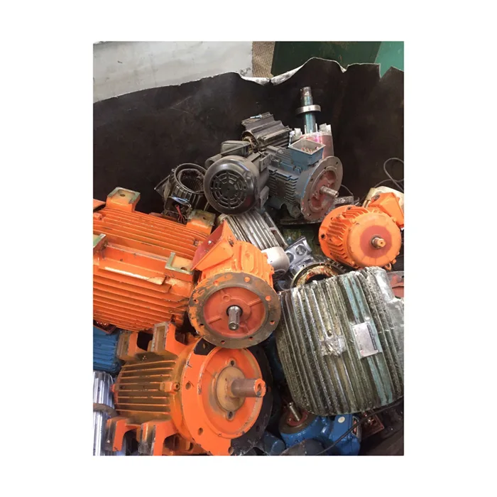 Mixed Used Electric Motor Copper Transformer Scrap Buy Bulk Export