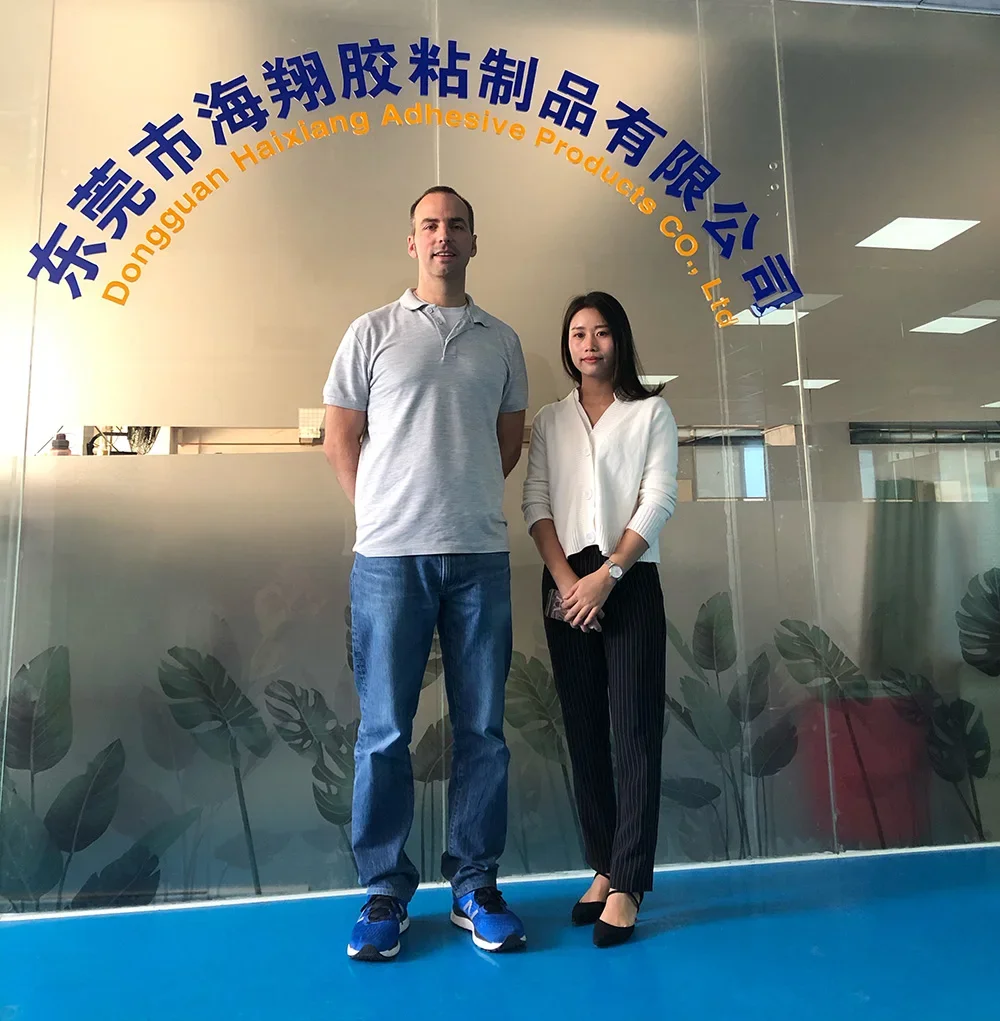 High Tensile Strength 400N/inch Glass Filament Strapping Tape with 11N/inch Pell Adhesion and 150mic Thickness