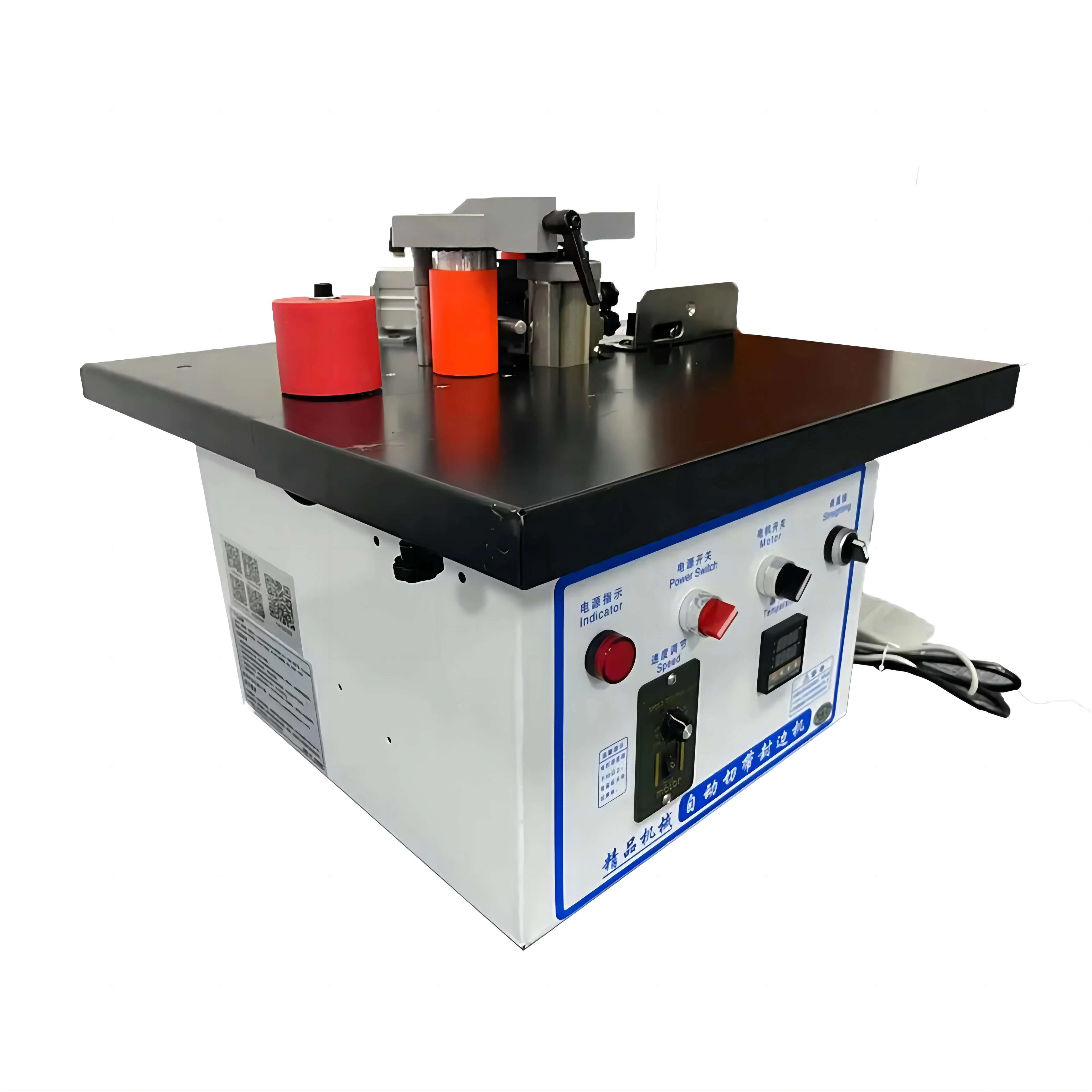 Furniture Auto Edge Banding Machine Edge Bander Portable Automatic