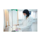 Laboratory Tests By All Types Of Non-destructive Methods Of Chemical Analysis Of The Density Of Solutions And PH Composition