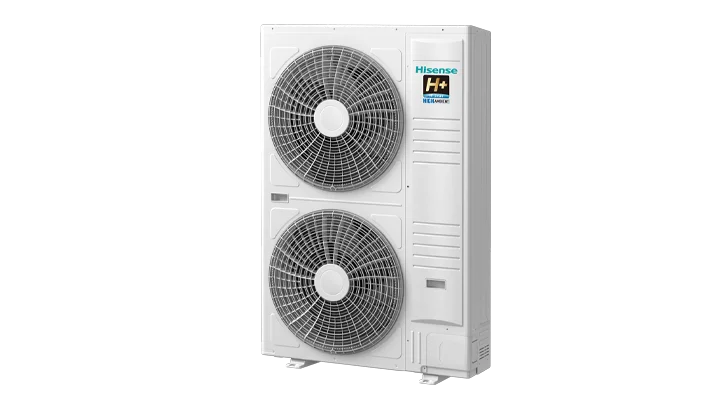 Split Air Conditioner, AVW-48, T3, VRF - detail 4