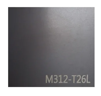 Slightly texture   M312  1220x2440x16mm  wood grain melamine chipboard  for furniture