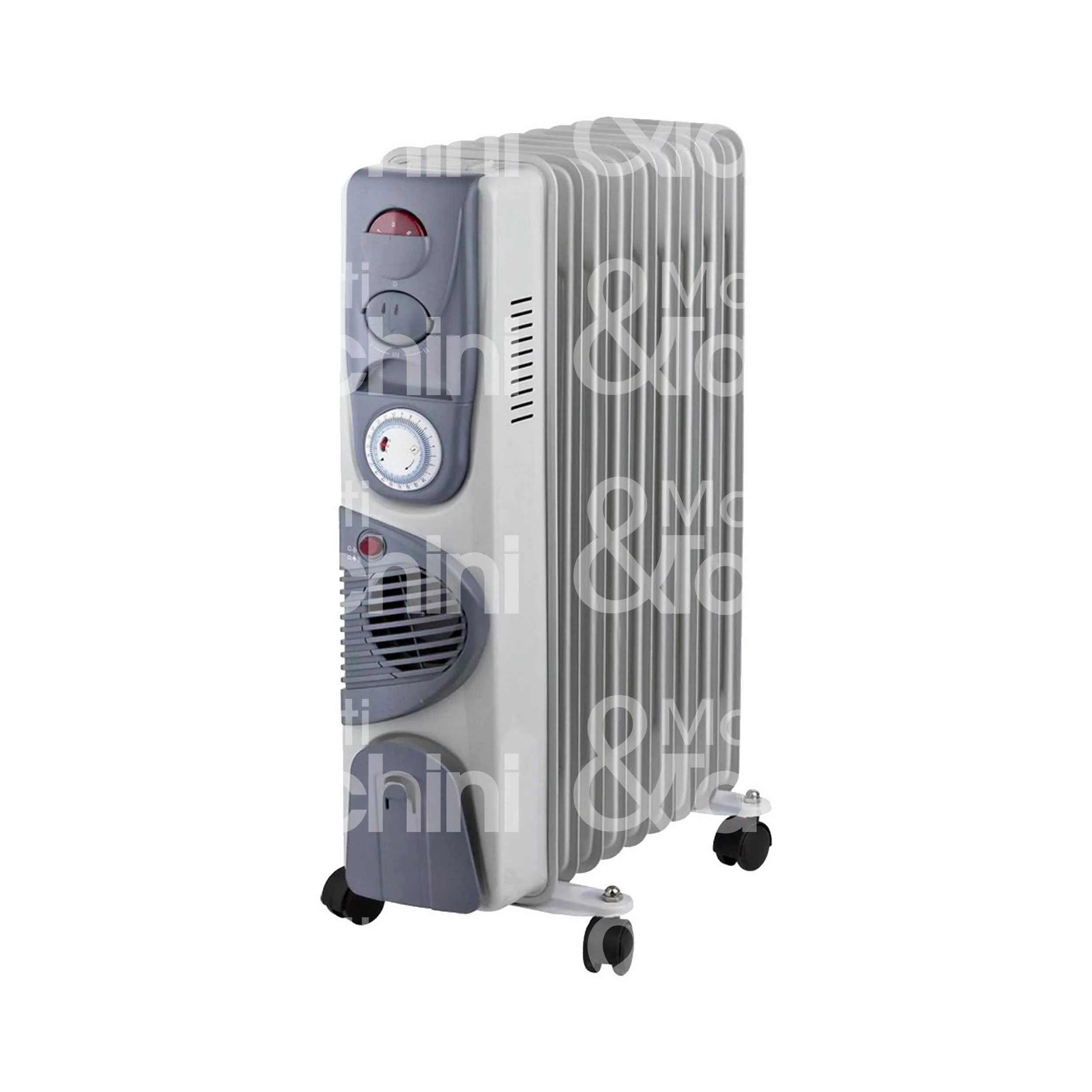 Oil Radiator, 2000W, 800/1200/2000W, 319131 - detail 2
