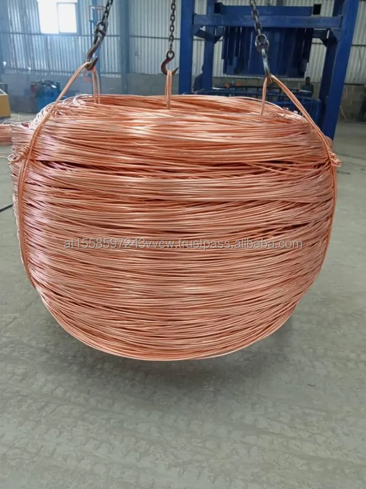 Large Number Mill Berry Copper Wire Scrap For Industrial Usage Discount