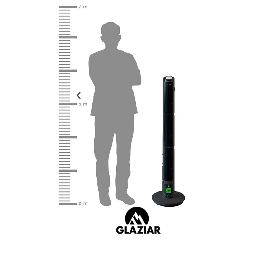 Tower Fan, BRISA, 3-in-1 - detail 4