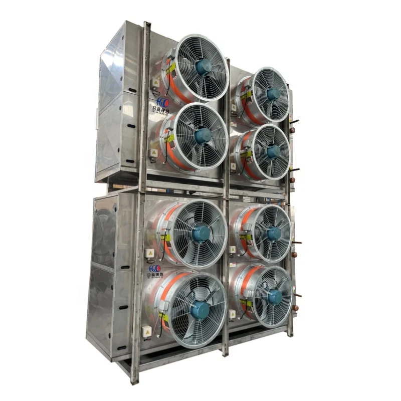 Blast Freezer, 380 V - detail 6