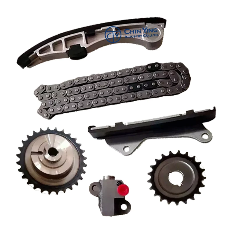 Timing Chain Kit For Nissan Terrano Patrol Safari V Wagon Terrano