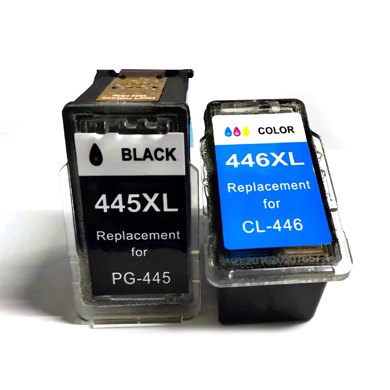 pg-445 cl-446 pg445 cl446 pg 445 445xl 446 446xl佳能