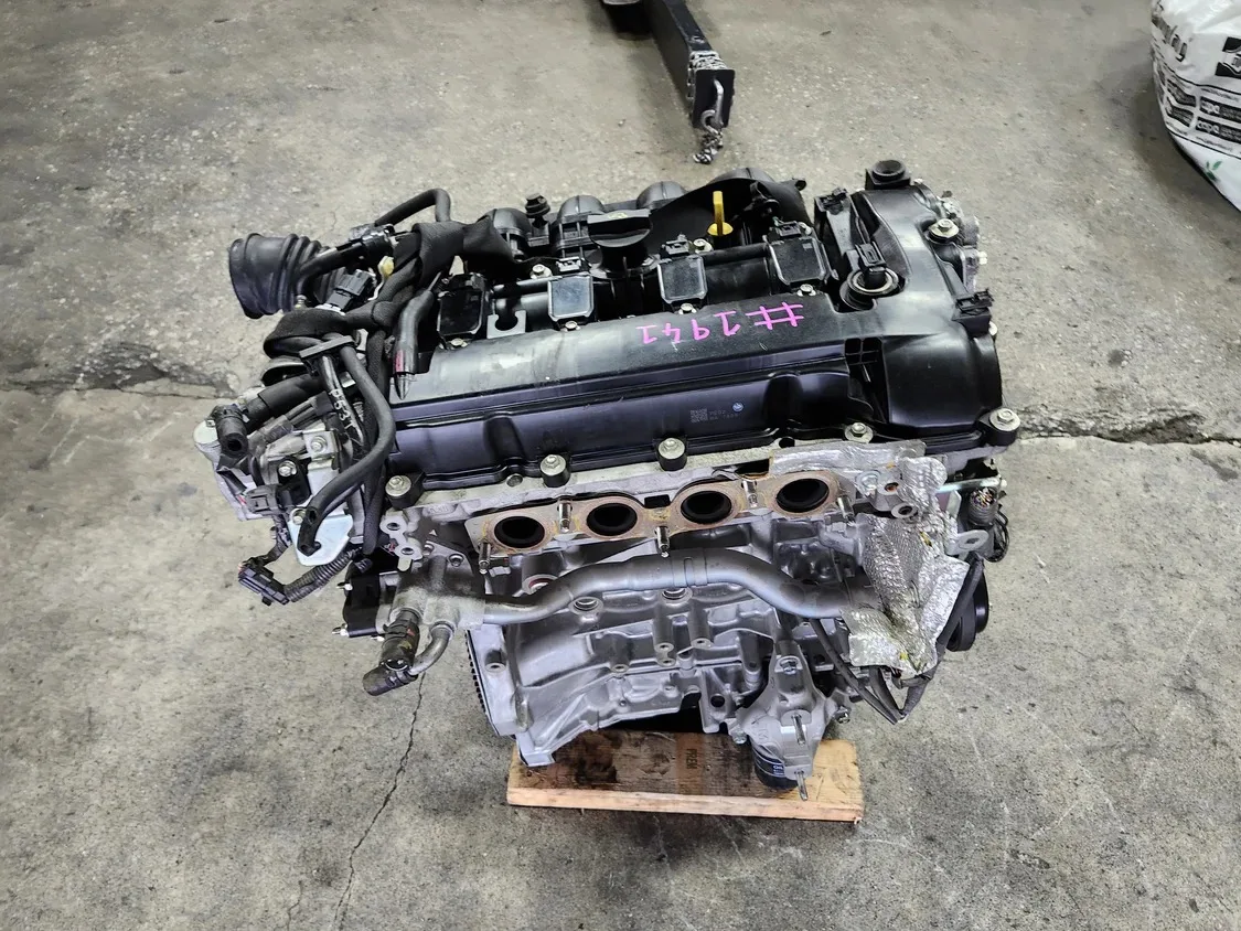 Used Custom Brand 2.0L Direct Injection Inline-Four Engine CX5 for International Automotive Markets 150HP 1 Year Warranty Made