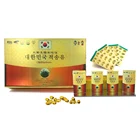 Solnara Korean Red Pine Needles Tree Oil Jeoksongyu 120cap Adult Healthcare Blood Circulation Supplement