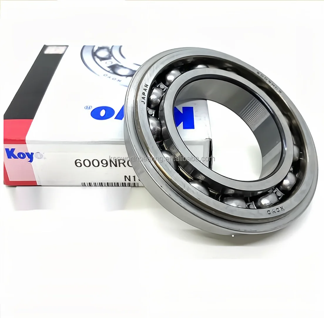 45x75x16mm Koyo Deep Groove Ball Bearing 6009 Buy Deep Groove Ball