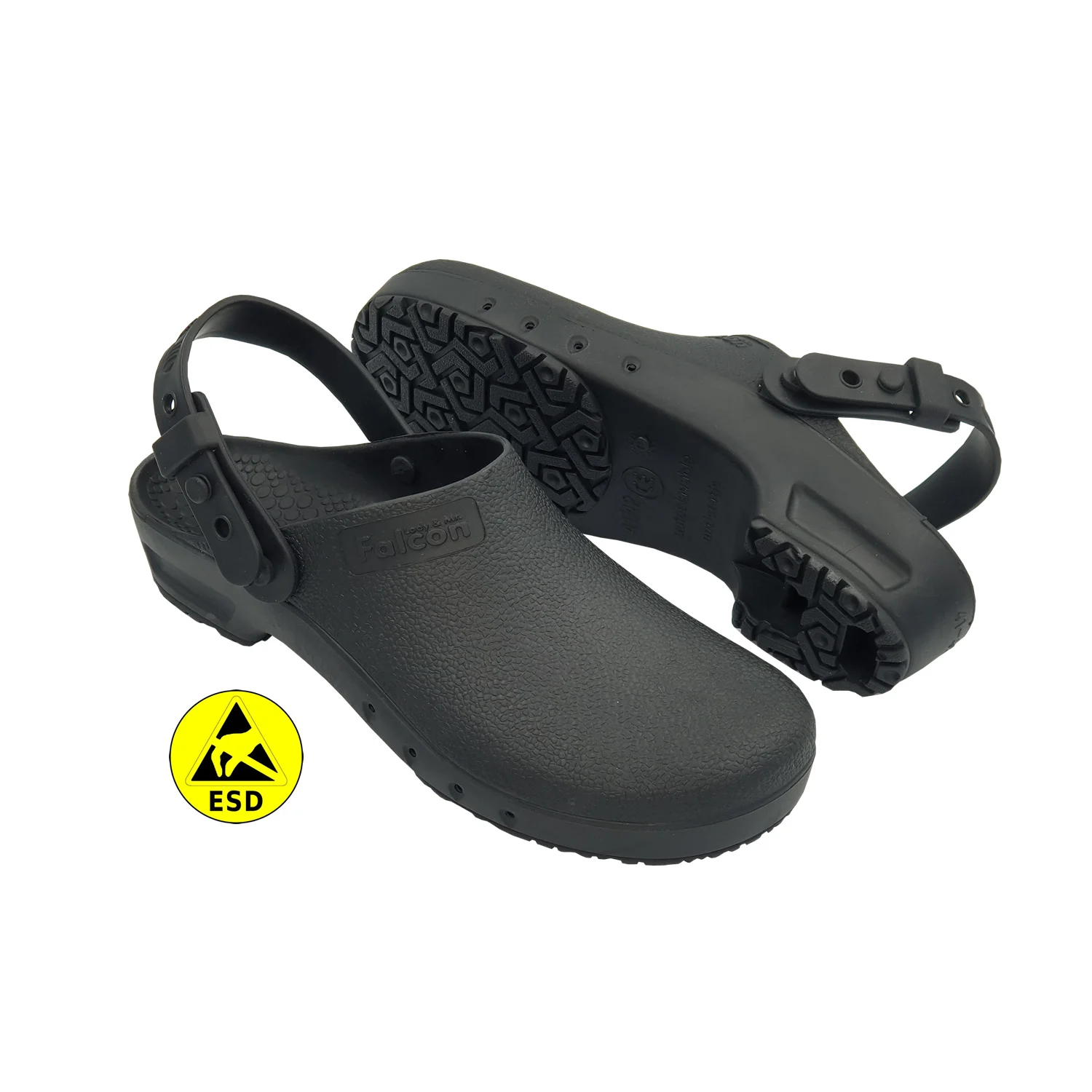 Unisex Esd Antistatic Clogs Shoes 