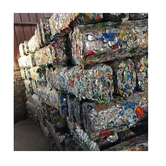 Aluminium Ubc Scrap Beverage Can Scraps