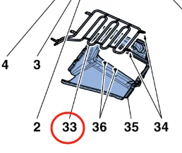 Aluminum Steering Gear Radiator For Ferrari F488 GTB Spider 308943 Heat Sink Cooler For Car Efficient heat dissipation Long Life details