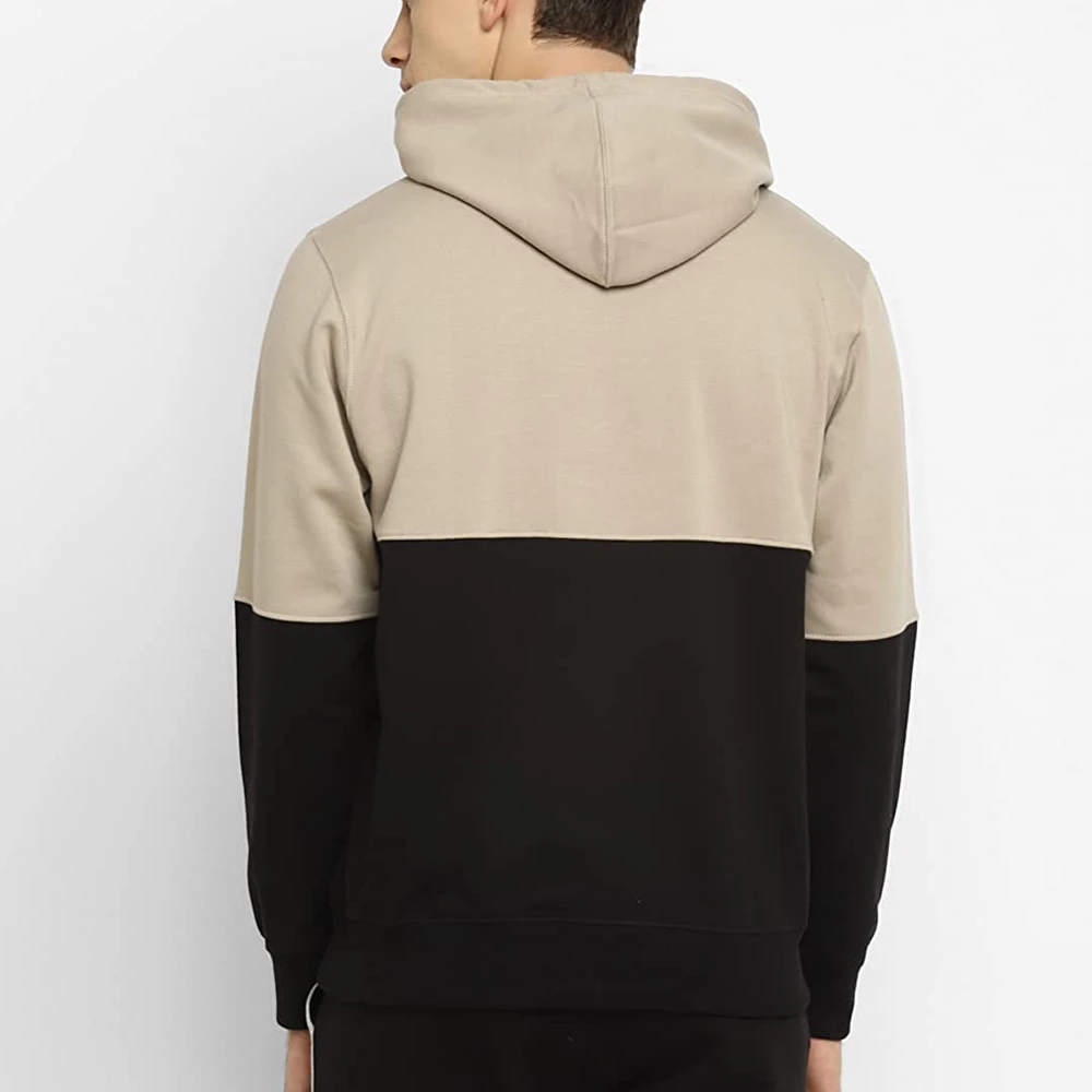 High Quality 2025 100%cotton Men Hoodies Unisex High Quality Plain Blank Solid Color Winter Street Wear Sweatshirts for Men A827fef7c0d27476fb3580a1183545668k