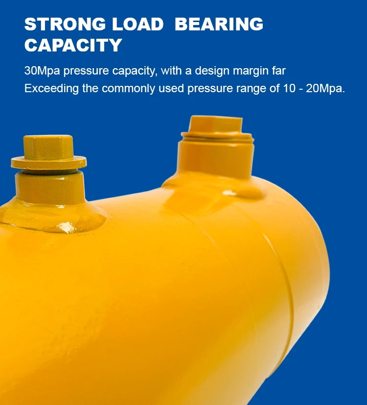 Special Steel Concrete Pump Swing Cylinder and Plunger Cylinder with 60/90 70/100 80/100 Sizes for Boom and Trailer Pumps