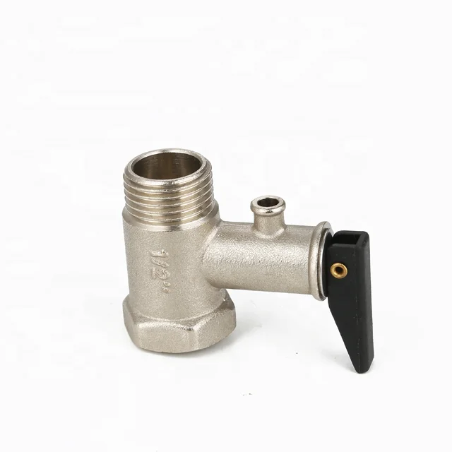 Water Heater, Brass, 1/2", 3/4'', 0.7Mpa - detail 6