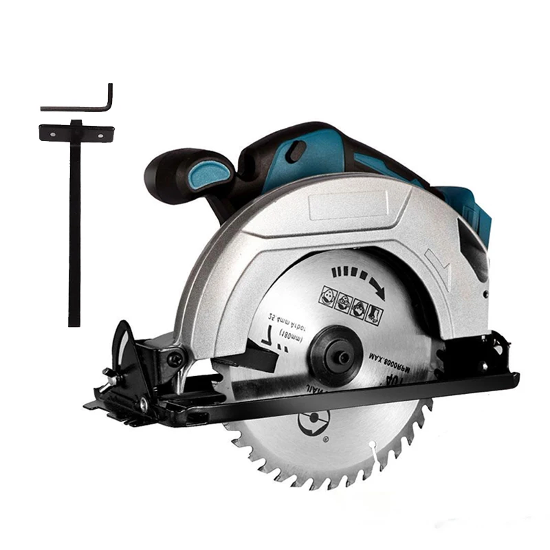 Portable Electric Wood Circular Saw 21v 